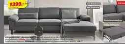 Höffner Wohnlandschaft maximum move Angebot