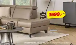 Höffner Leder-wohnlandschaft linda Angebot