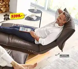 Höffner Einzelsofa „edit 2“ Angebot