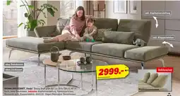 Höffner Wohnlandschaft fendo Angebot