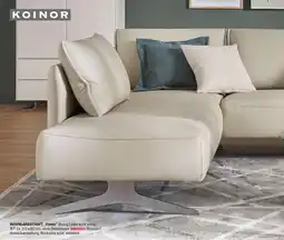 Höffner Koinor wohnlandschaft vineto Angebot