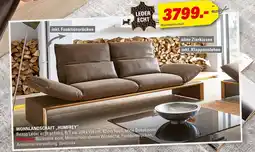Höffner Wohnlandschaft humfrey Angebot
