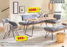 Höffner Koinor eckbank-system Angebot