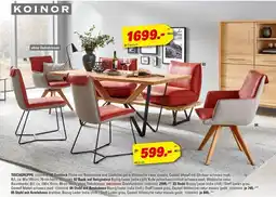 Höffner Koinor esstisch Angebot