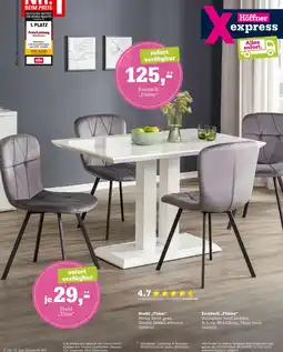 Höffner Esstisch finley Angebot