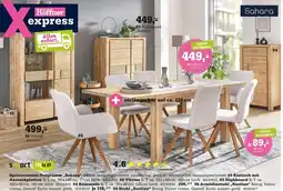 Höffner Esstisch sahara Angebot