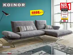 Höffner Koinor wohnlandschaft francis Angebot