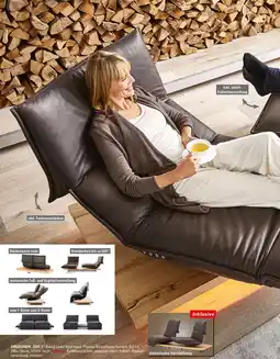 Höffner Koinor einzelsofa edit 2 Angebot