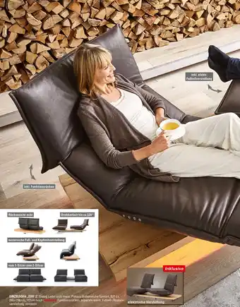 Höffner Koinor einzelsofa edit 2 Angebot