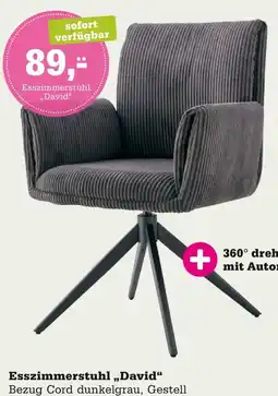 Höffner Esszimmerstuhl „david“ Angebot