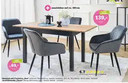 Höffner Smart esstisch ben Angebot