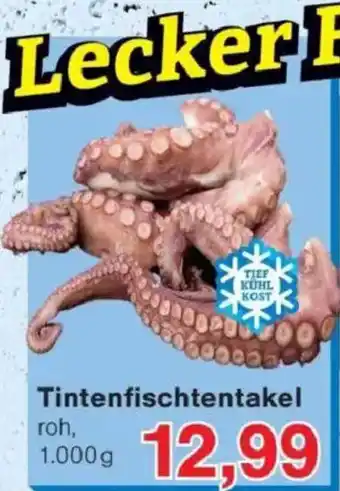 Jawoll Tintenfischtentakel Angebot