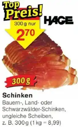 Jawoll Schinken Angebot
