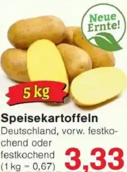 Jawoll Speisekartoffeln Angebot