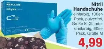 Jawoll Nitril Handschuhe Angebot