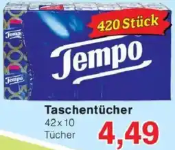 Jawoll Taschentücher Angebot