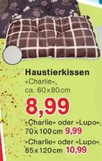 Jawoll Haustierkissen Angebot