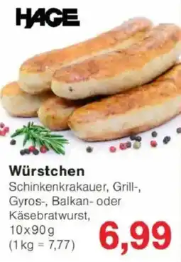 Jawoll Würstchen Angebot