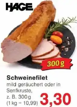 Jawoll Schweinefilet Angebot