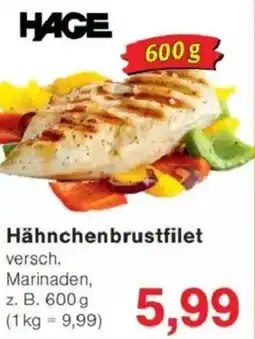 Jawoll Hähnchenbrustfilet Angebot