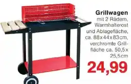 Jawoll Grillwagen Angebot