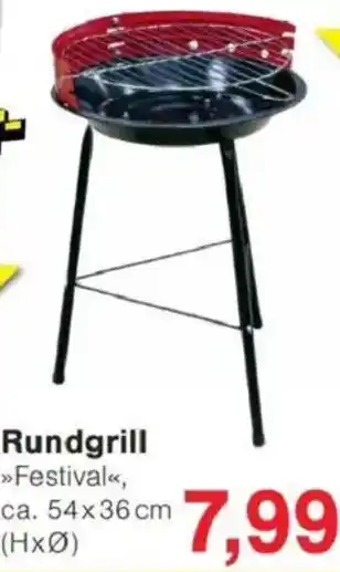Jawoll Rundgrill Angebot