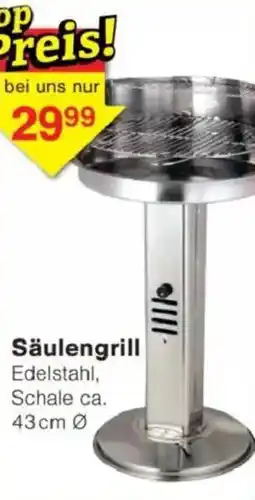 Jawoll Säulengrill Angebot
