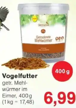 Jawoll Vogelfutter Angebot