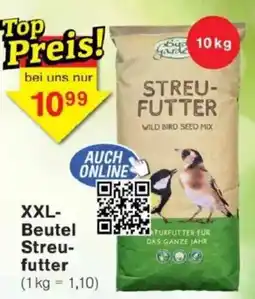 Jawoll XXL-Beutel Streufutter Angebot