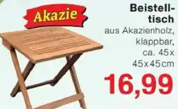 Jawoll Beistelltisch Angebot