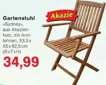 Jawoll Gartenstuhl Angebot