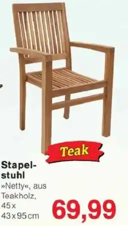 Jawoll Stapelstuhl Angebot