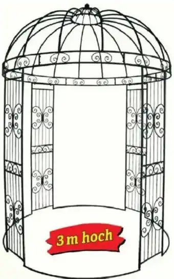 Jawoll Nostalgischer Rosen-Pavillon Angebot