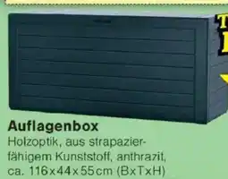 Jawoll Auflagenbox Angebot