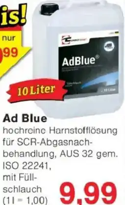 Jawoll Ad Blue Angebot