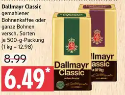 Marktkauf Dallmayr Classic Angebot
