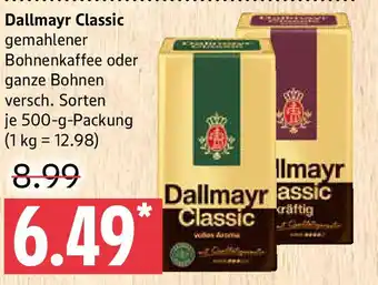 Marktkauf Dallmayr Classic Angebot
