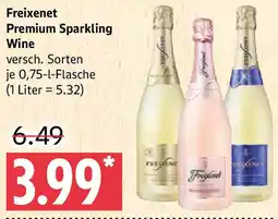 Marktkauf Freixenet Premium Sparkling Wine Angebot