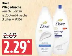 Marktkauf Dove Pflegedusche Angebot
