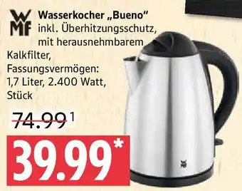 Marktkauf WMF Wasserkocher ,,Bueno" Angebot