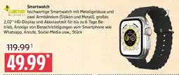 Marktkauf Smartwatch Angebot