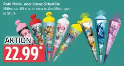 Marktkauf Roth Motiv- oder Lizenz-Schultüte Angebot