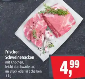 Markant Frischer Schweinenacken Angebot