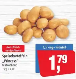 Markant Speisekartoffeln ,,Princess" Angebot