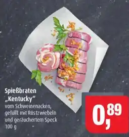 Markant Spießbraten ,,Kentucky" Angebot