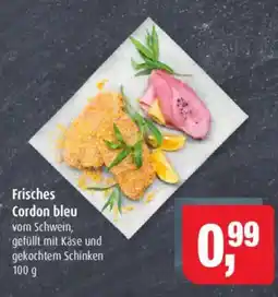 Markant Frisches Cordon bleu Angebot