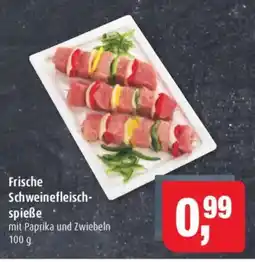 Markant Frische Schweinefleischspieße Angebot
