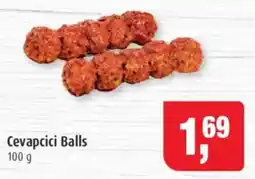 Markant Cevapcici Balls Angebot