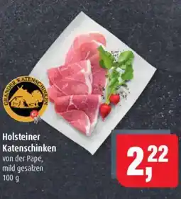 Markant Holsteiner Katenschinken Angebot