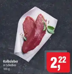 Markant Kalbsleber Angebot